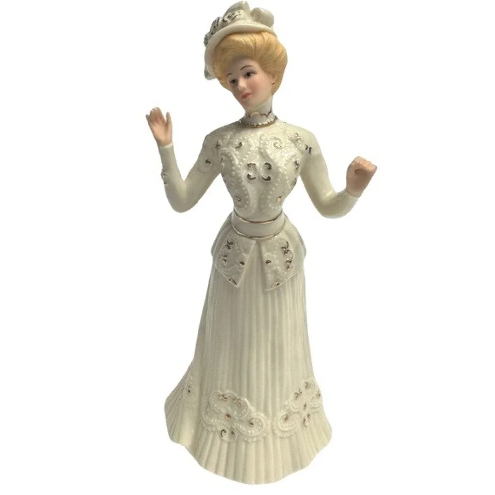 Lenox Victorian Ladies of Fashion 'Morning Promenade'‎